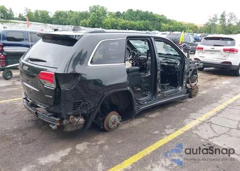 2014 Jeep Grand Cherokee Limited z USA, uszkodzony, nr VIN 1C4RJFBGXEC358875